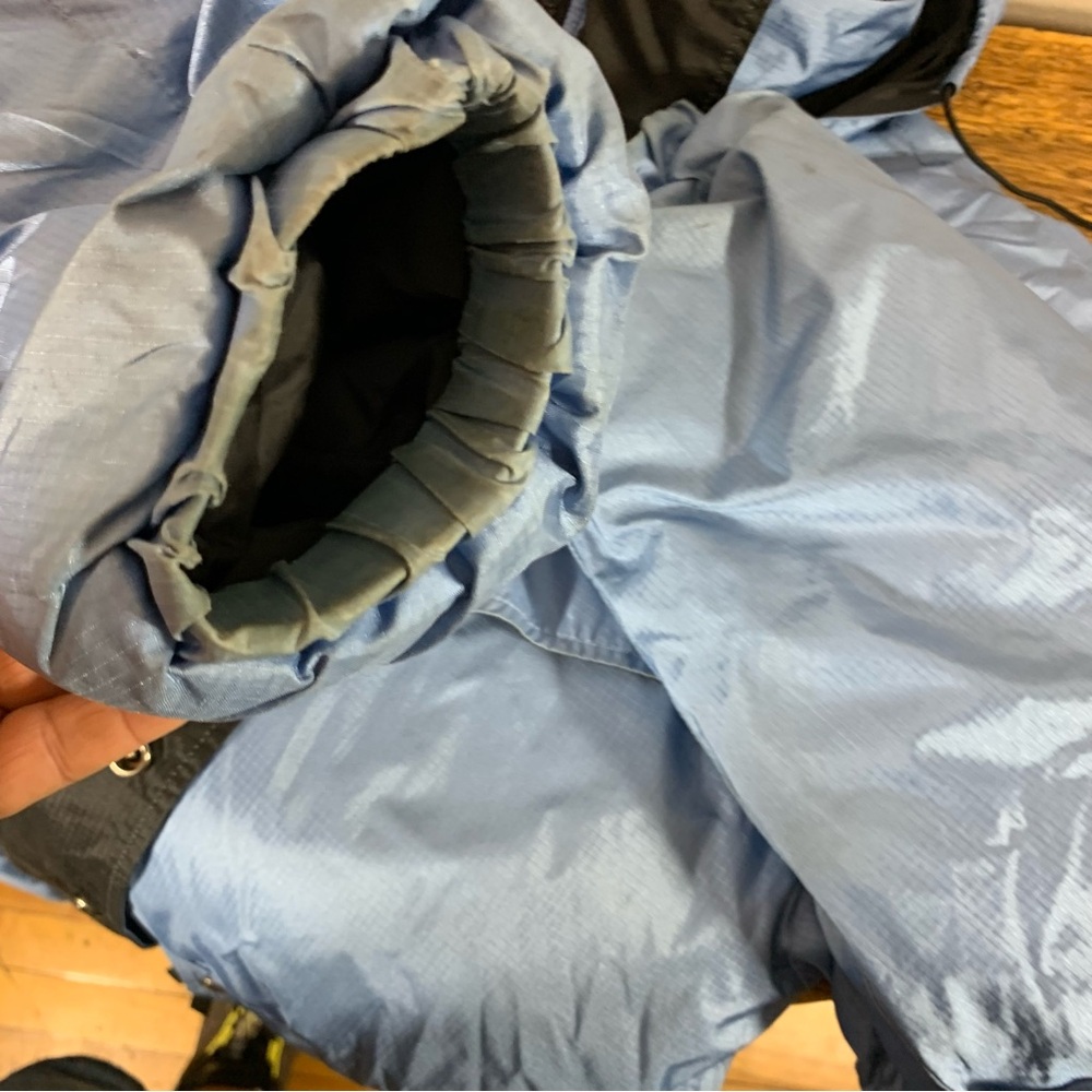 Kanuk light Winter waterproof jacket - Picture 10 of 10